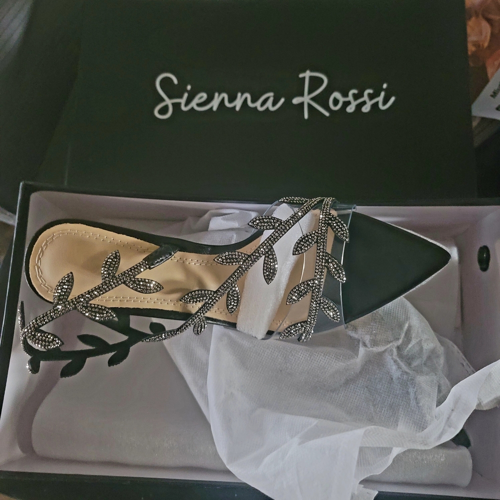 Black Women's Shoes